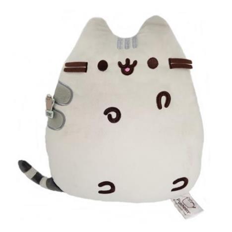 Pusheen Filled Hello Cushion £14.99